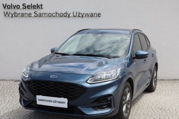 2.5 FHEV FWD ST-Line X 190KM eCVT Salon POLSKA Serwis ASO I Właściciel