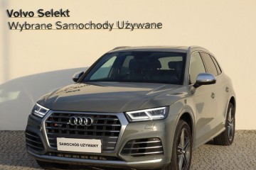 SQ5 Quattro 3.0 TFSI 354KM S-LINE ZF 8HP Blis Virtual Cockpit tiptroni